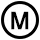 Label M
