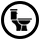 Label toilet