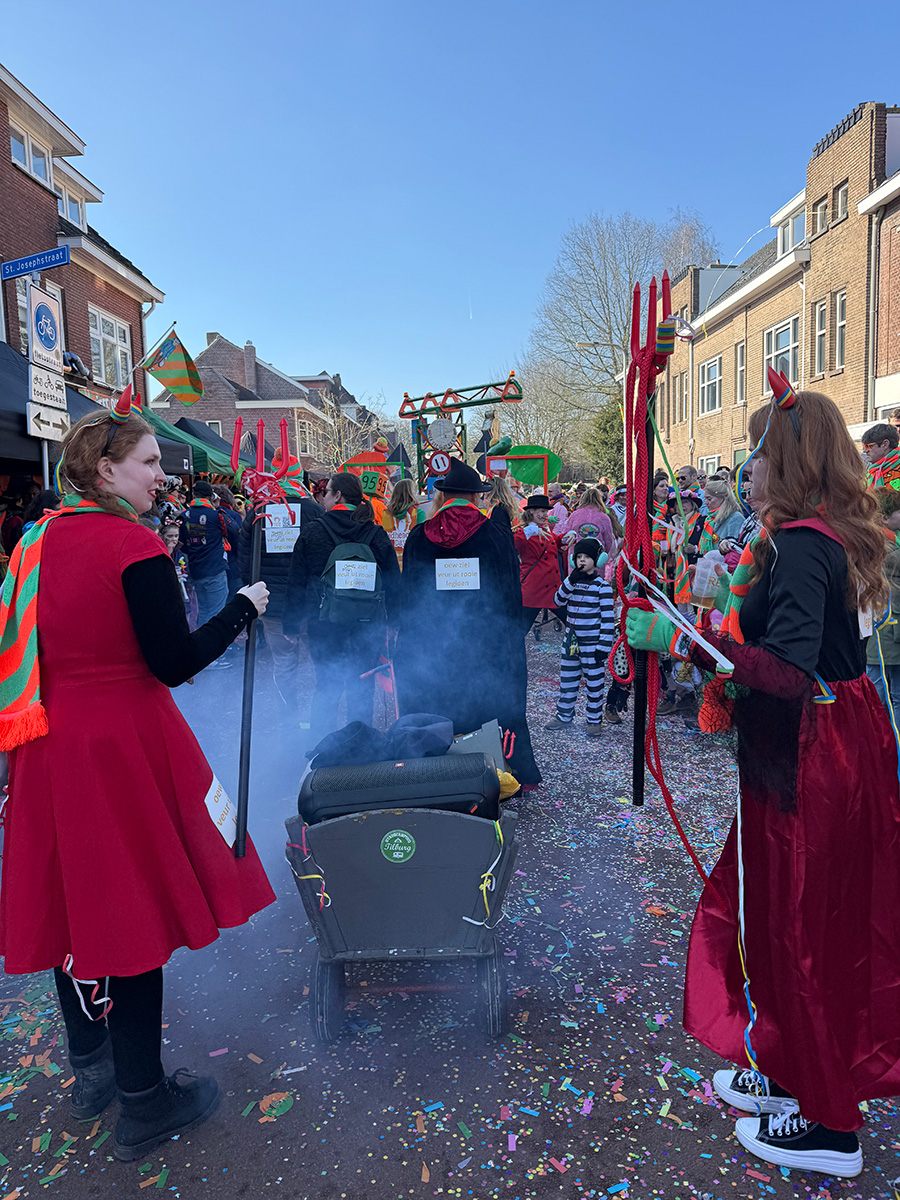 Teilnahme an der Parade 2026 (Karneval Tilburg) – Bild 4