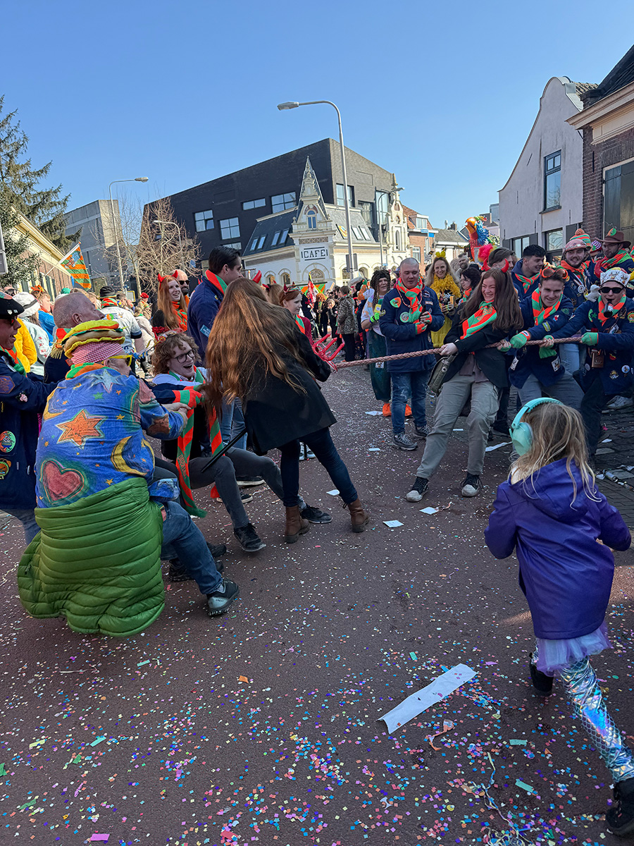 Teilnahme an der Parade 2026 (Karneval Tilburg) – Bild 3
