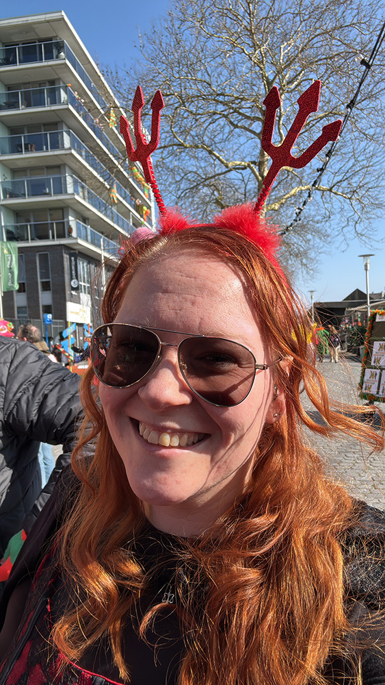 Teilnahme an der Parade 2026 (Karneval Tilburg) – Bild 2