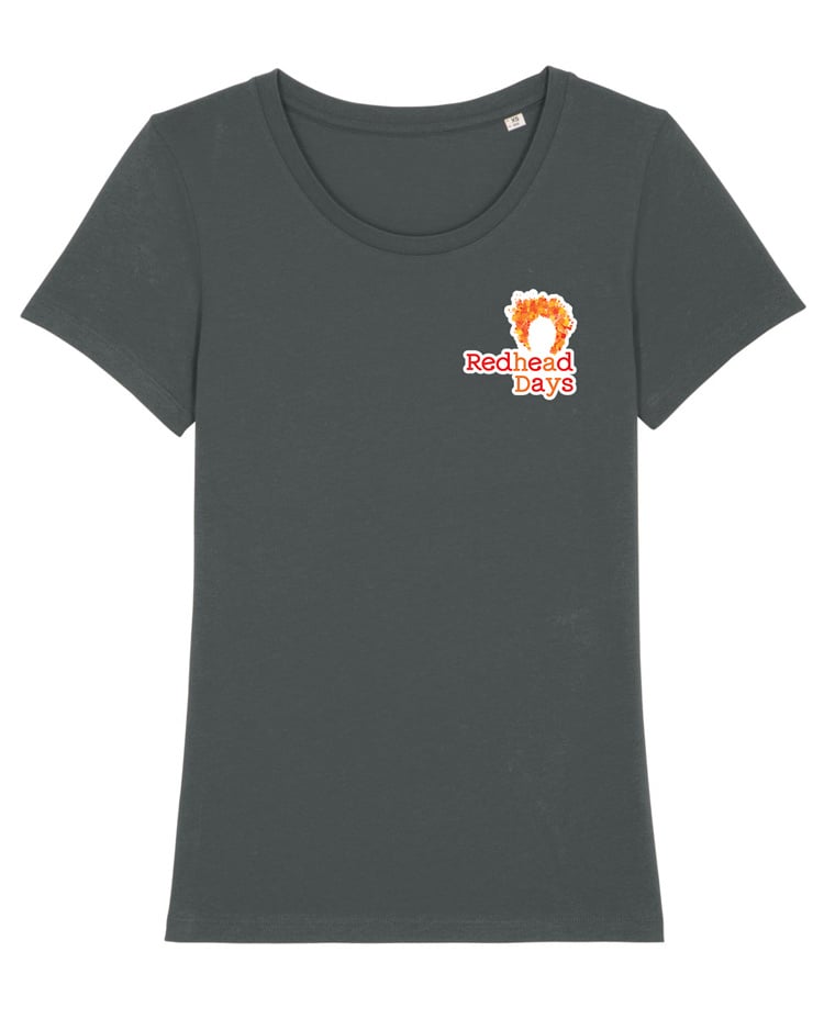 Damen-T-Shirt – RHD-Logo – 2022