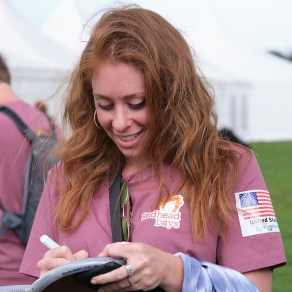 Damen-T-Shirt – RHD-Logo – 2023 – Bild 2