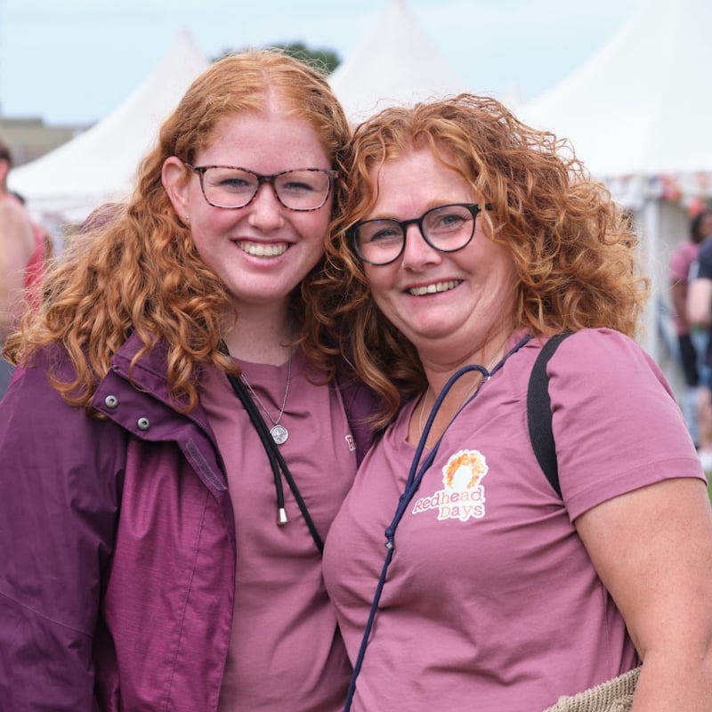 Damen-T-Shirt – RHD-Logo – 2023 – Bild 3