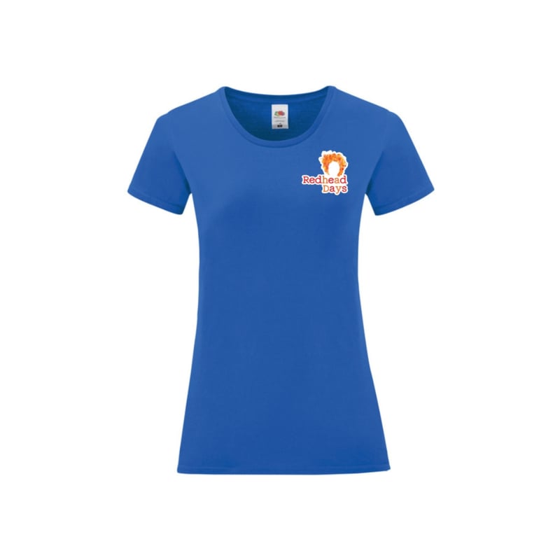 Damen-T-Shirt – RHD-Logo – 2025