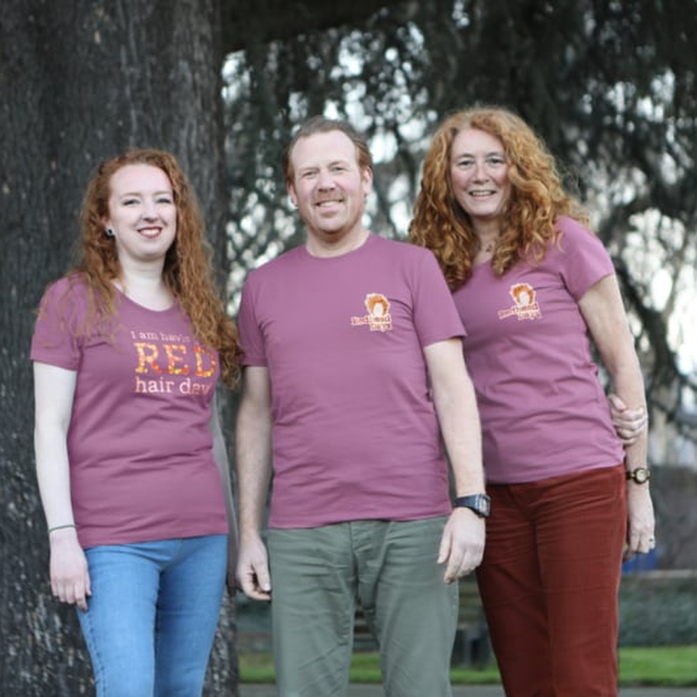 Damen-T-Shirt – RHD-Logo – 2023 – Bild 4