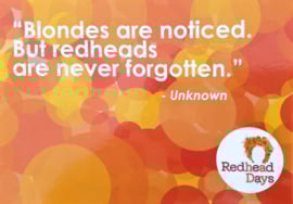 Redhead Days Karten – Bild 5