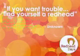 Redhead Days Karten – Bild 4