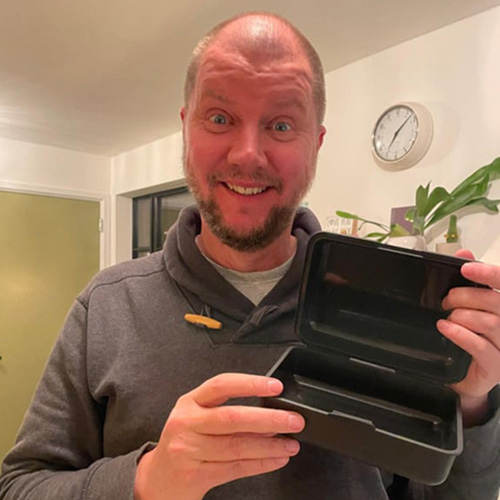 Lunch-Box – Bild 2