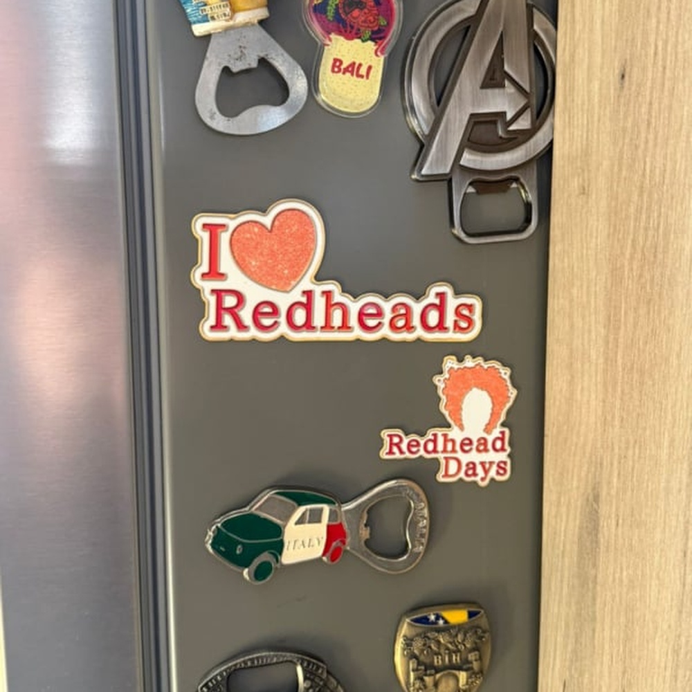 Redhead Days Magneten
