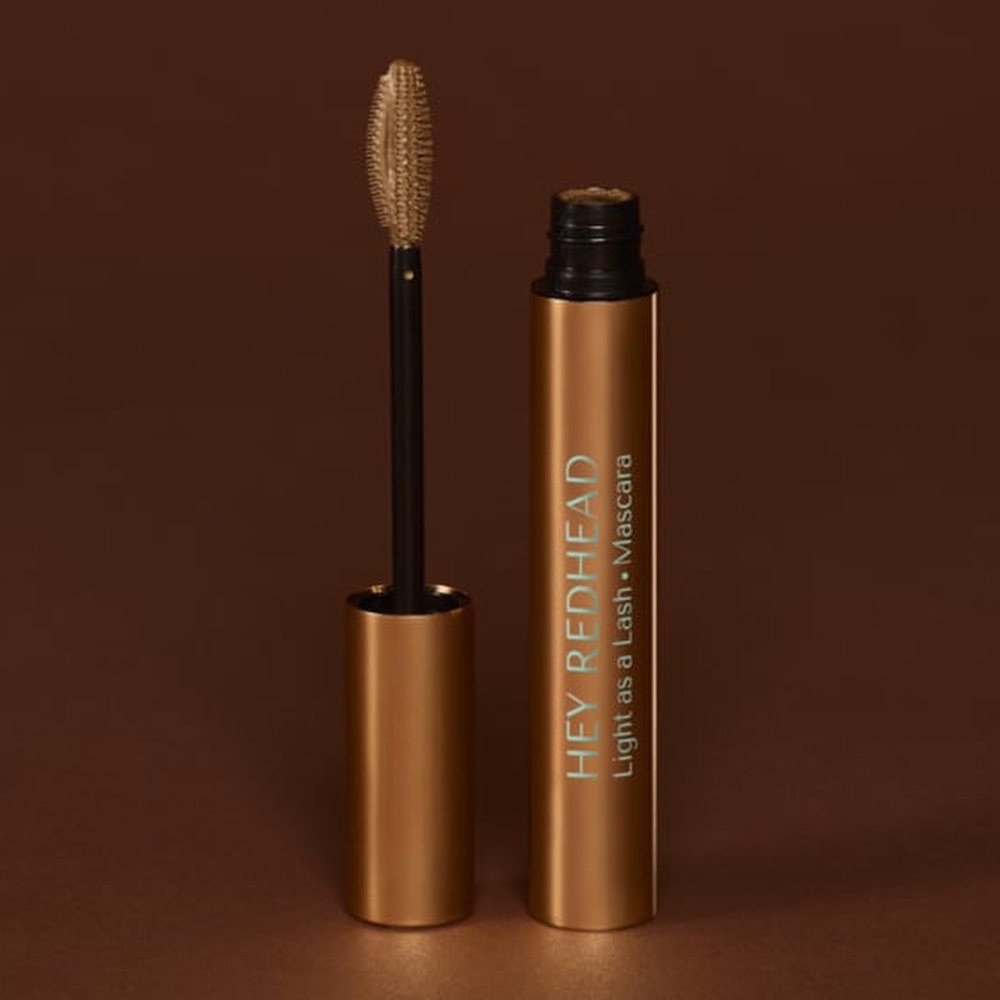 HEY REDHEAD® Light as a Lash Tint: Gingerlicious