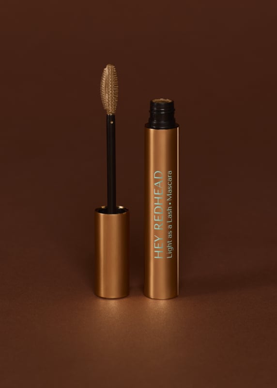 HEY REDHEAD® Light as a Lash Tint: Gingerlicious