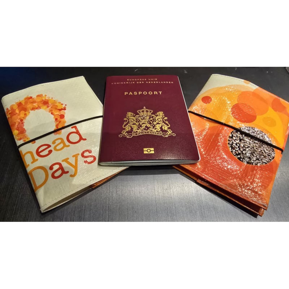 Paspoort beschermhoes