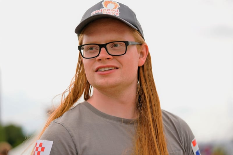 Kappe - Redhead Days – Bild 3