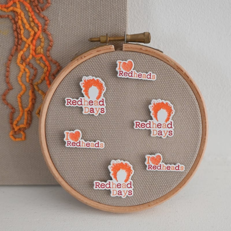 Anstecknadeln – Bild 6