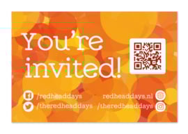 Einladungskarten (10 Stück) – Bild 4