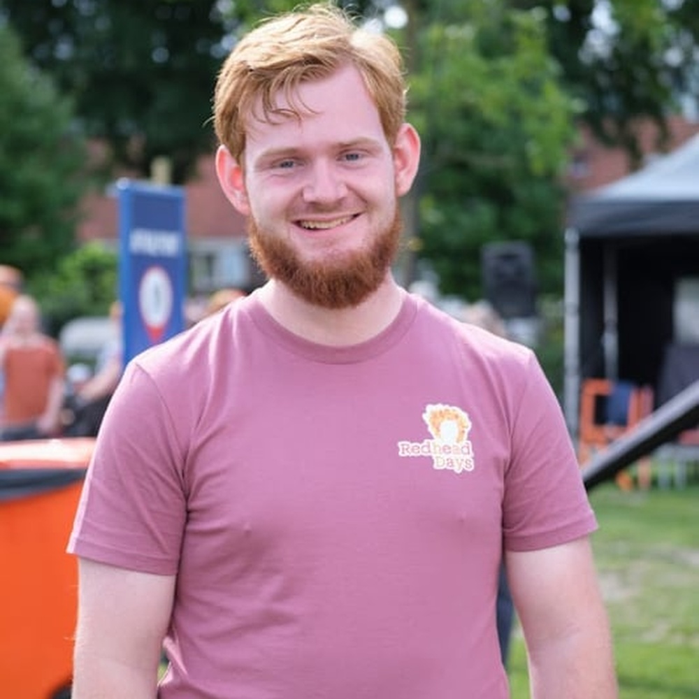 Unisex T-shirt - RHD Logo - 2023 - Image 2