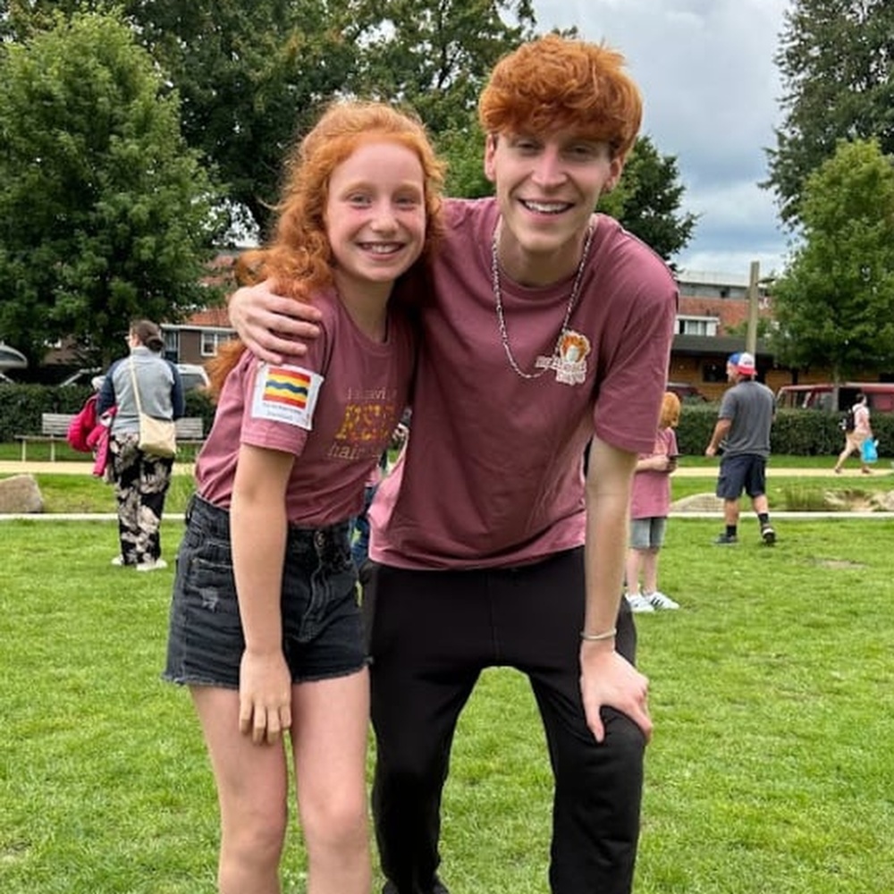 Unisex T-shirt - RHD Logo - 2023 - Image 4