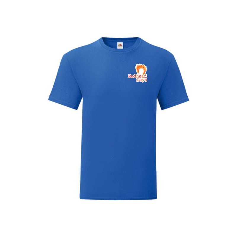 Unisex-T-Shirt – RHD-Logo – 2025