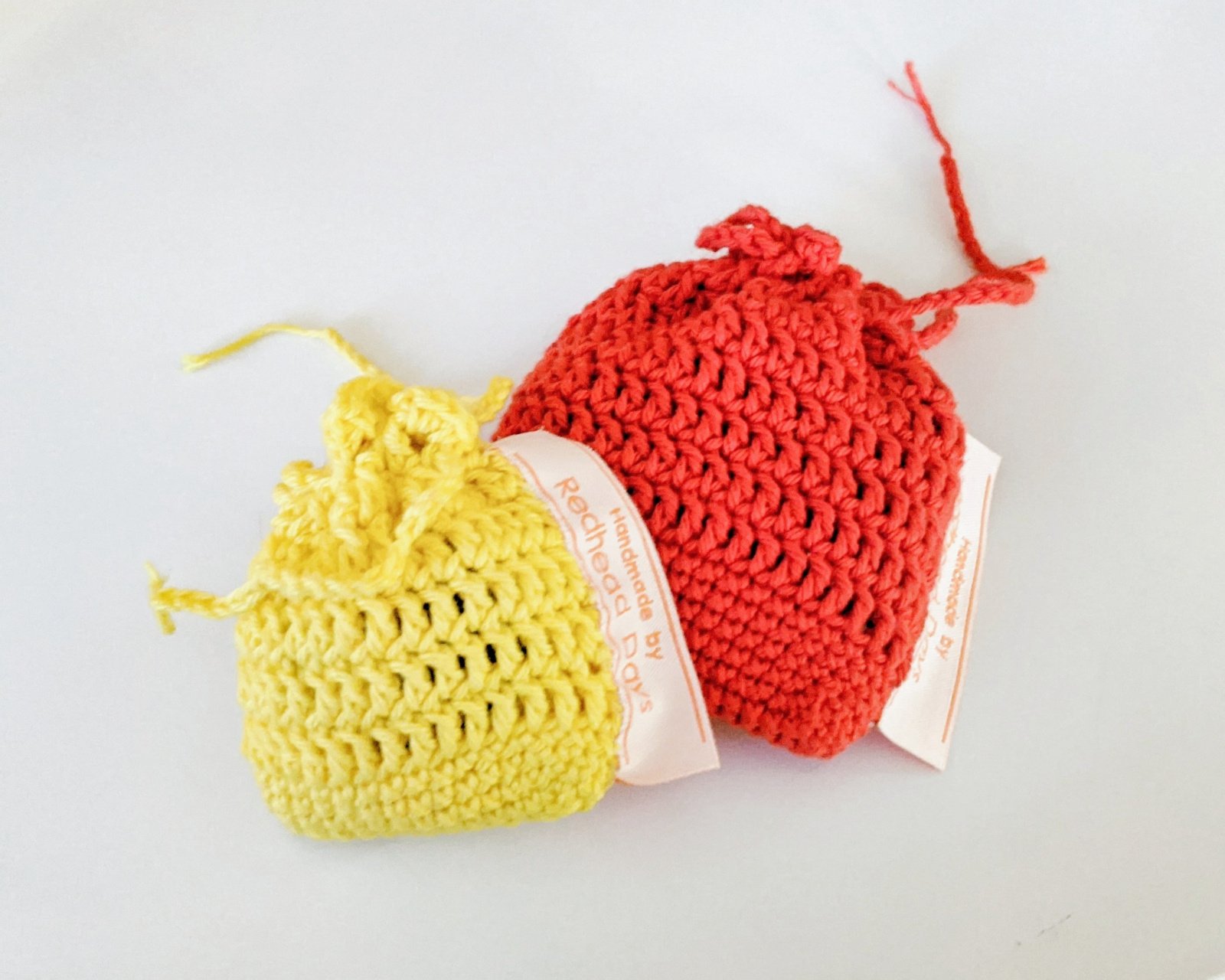 Seifenbeutel + Seife